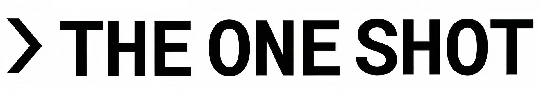The One Shot